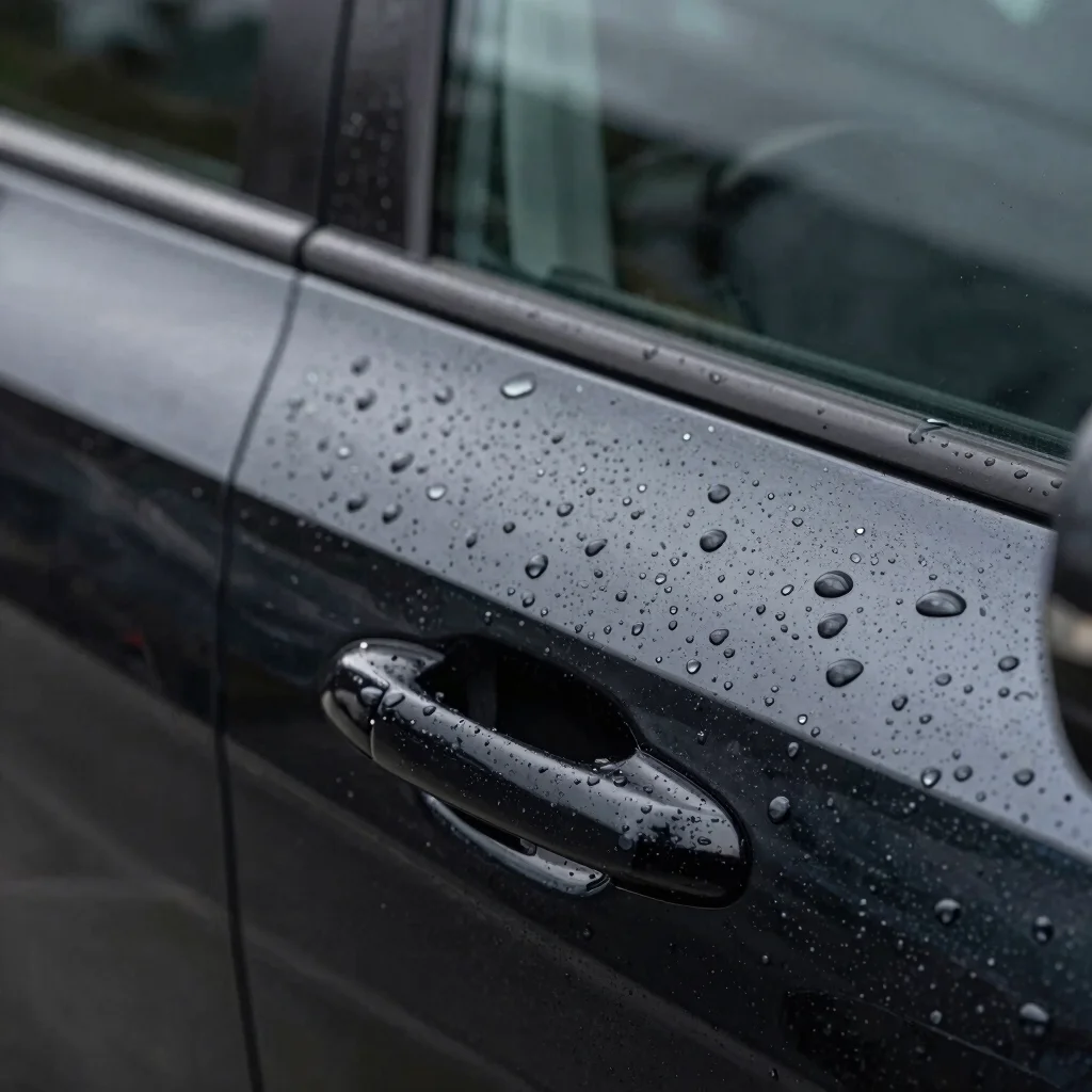 Nano Ceramic Coating Protection