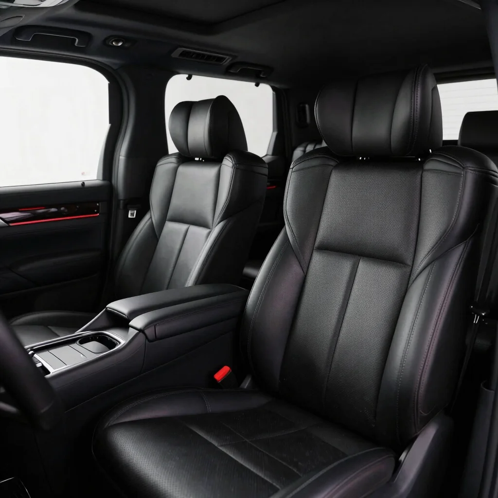 Executive Interior Restoration